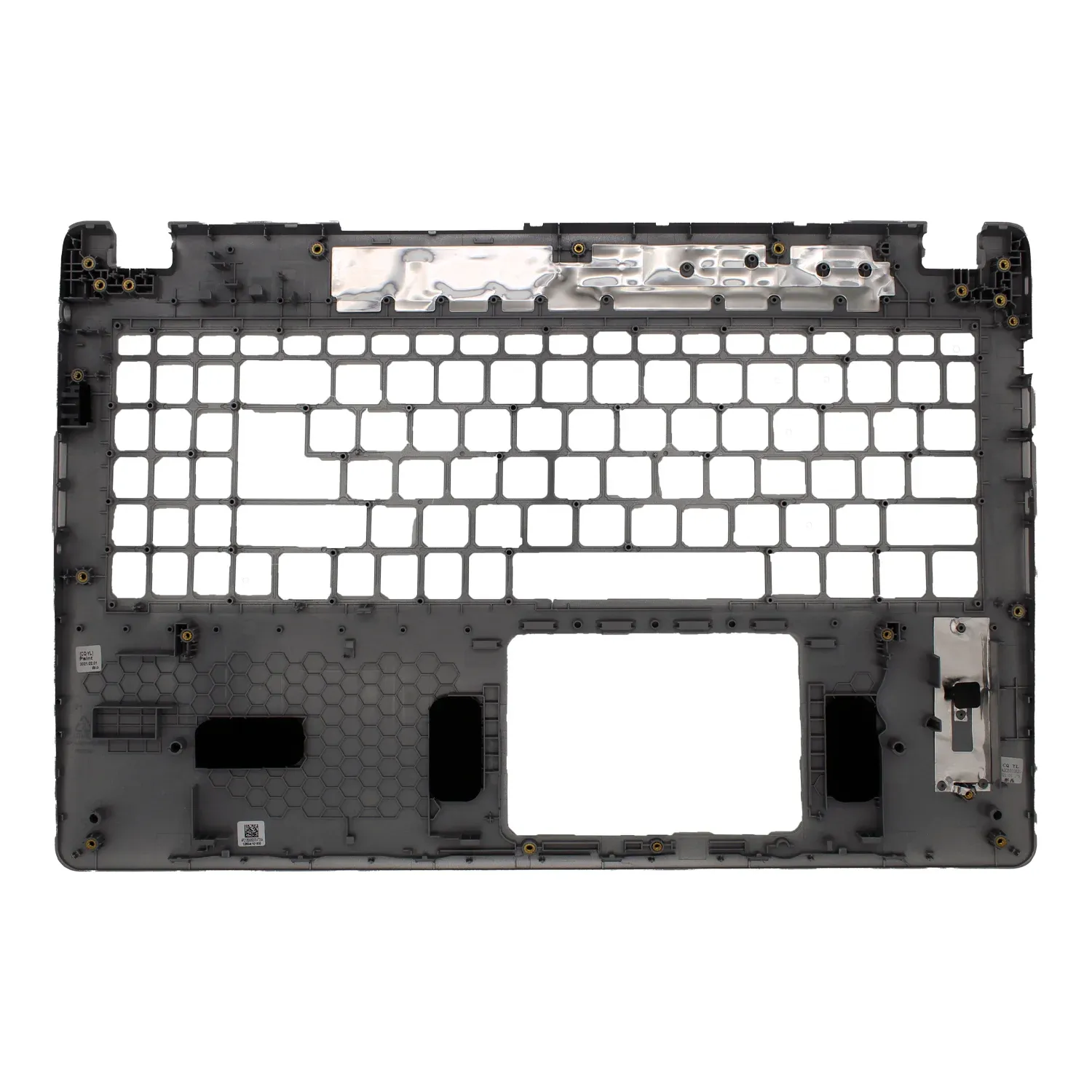 CAPA SUPERIOR PARA LAPTOP ACER ASPIRE A515-52 A515-43 N19C3 A515-43G N19C3 PRATA SEM TOUCHPAD - Image 2