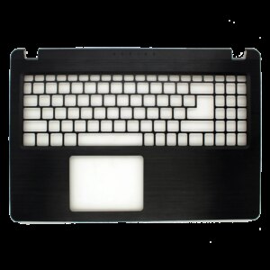 CAPA SUPERIOR PARA LAPTOP ACER ASPIRE A515-52 A515-43 N19C3 A515-43G N19C3 PRETA SEM TOUCHPAD