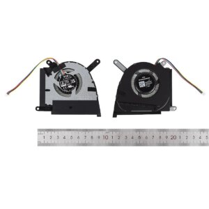 VENTOINHA DE GPU PARA LAPTOP ASUS TUF DASH F15 FX517ZC ZR