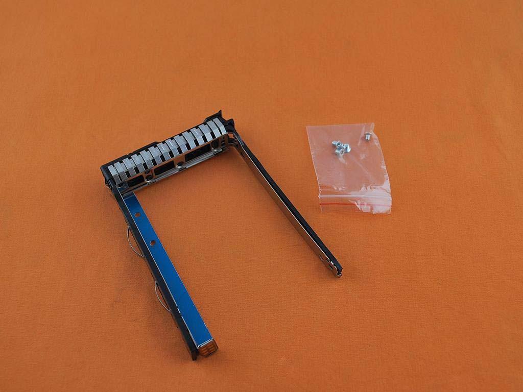 BANDEJA DE DISCO DURO 2.5" PARA COMPUTADOR HP G8