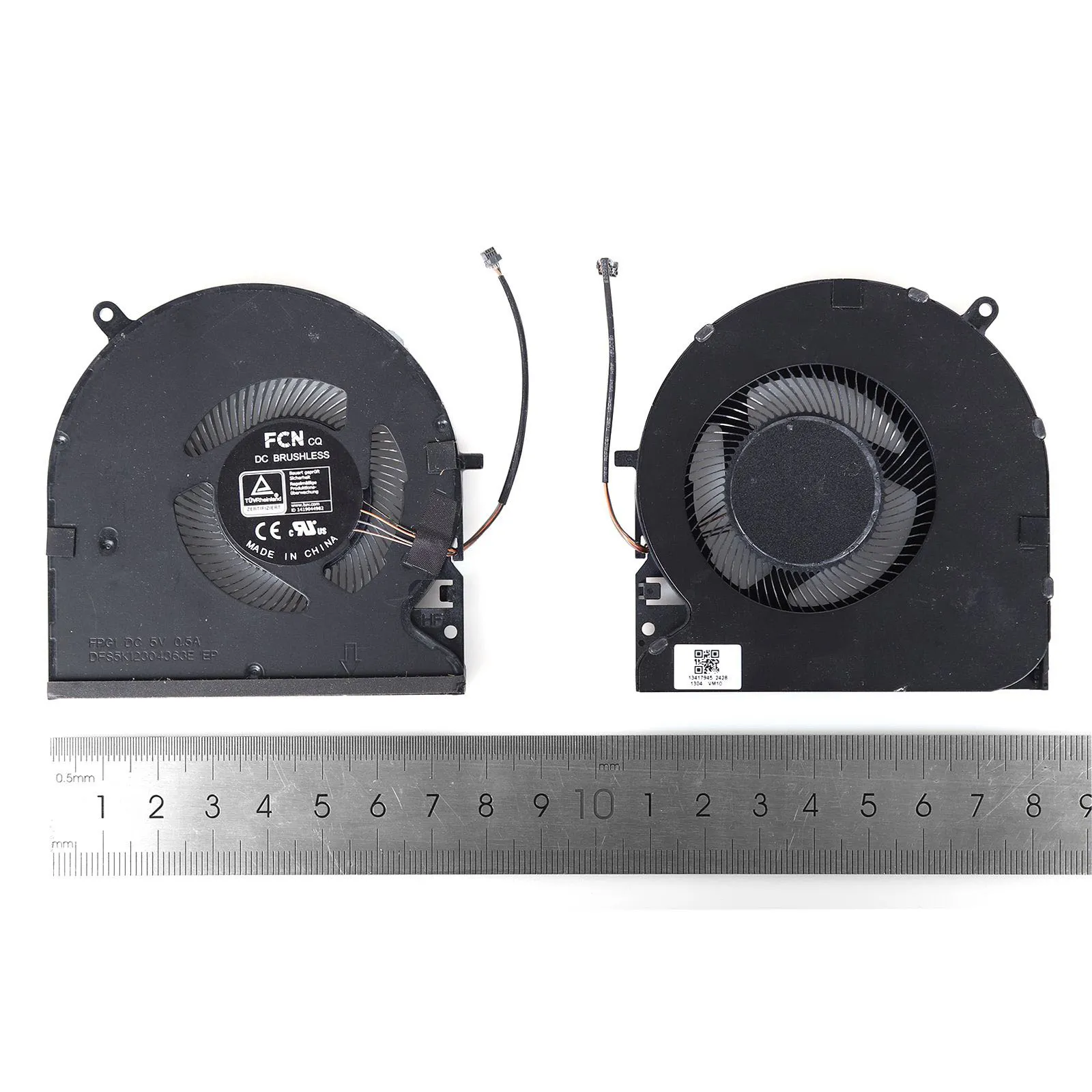 VENTOINHA DE CPU PARA LAPTOP RAZER 2021 RZ09-0409 RZ09-0409BE RZ09-0409CE RZ09-0409AE