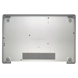CARCAÇA INFERIOR PARA PORTÁTIL DELL INSPIRON 3580 3582 3583 3585 PORTÁTIL 06R87D PRATA