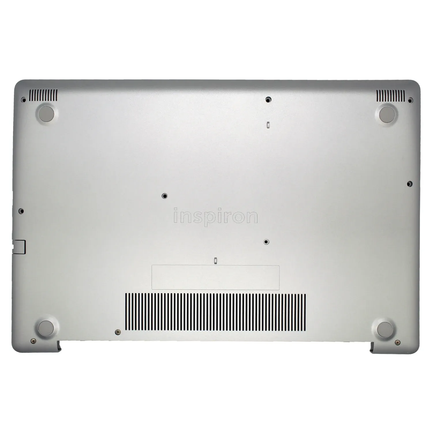 CARCAÇA INFERIOR PARA PORTÁTIL DELL INSPIRON 3580 3582 3583 3585 PORTÁTIL 06R87D PRATA