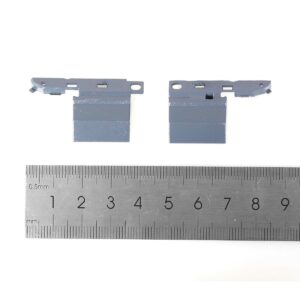 CARCAÇA DE DOBRADIÇA PARA PORTATIL ACER ASPIRE 3 A315-42 42G A315-54 54K N19C1 CINZA