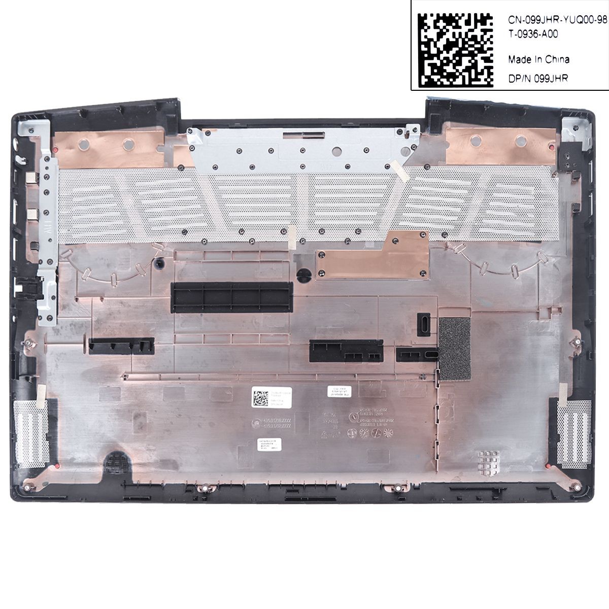 CARCAÇA INFERIOR PARA PORTATIL DELL G3 3590 VERMELHA - Image 2