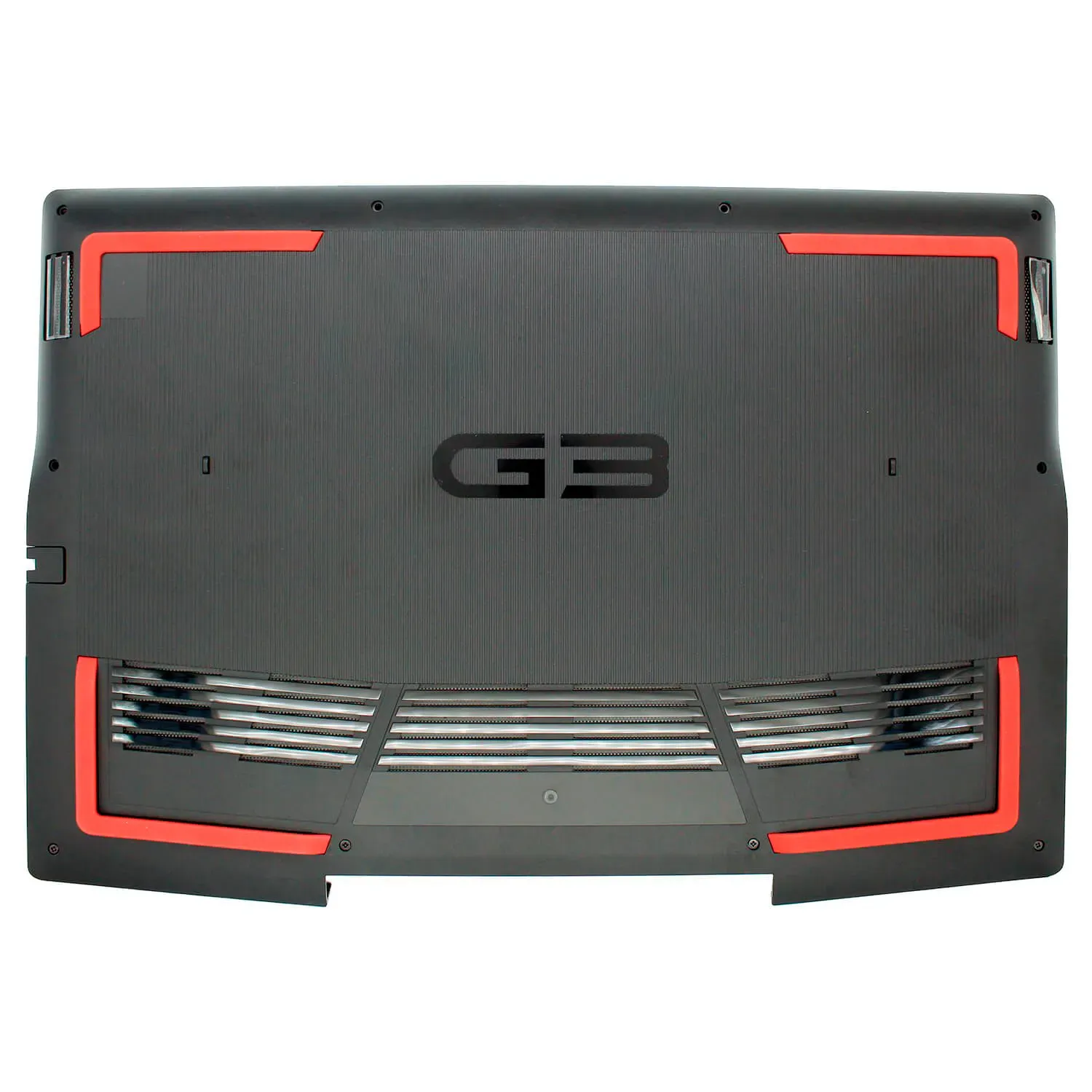 CARCAÇA INFERIOR PARA PORTATIL DELL G3 3590 VERMELHA