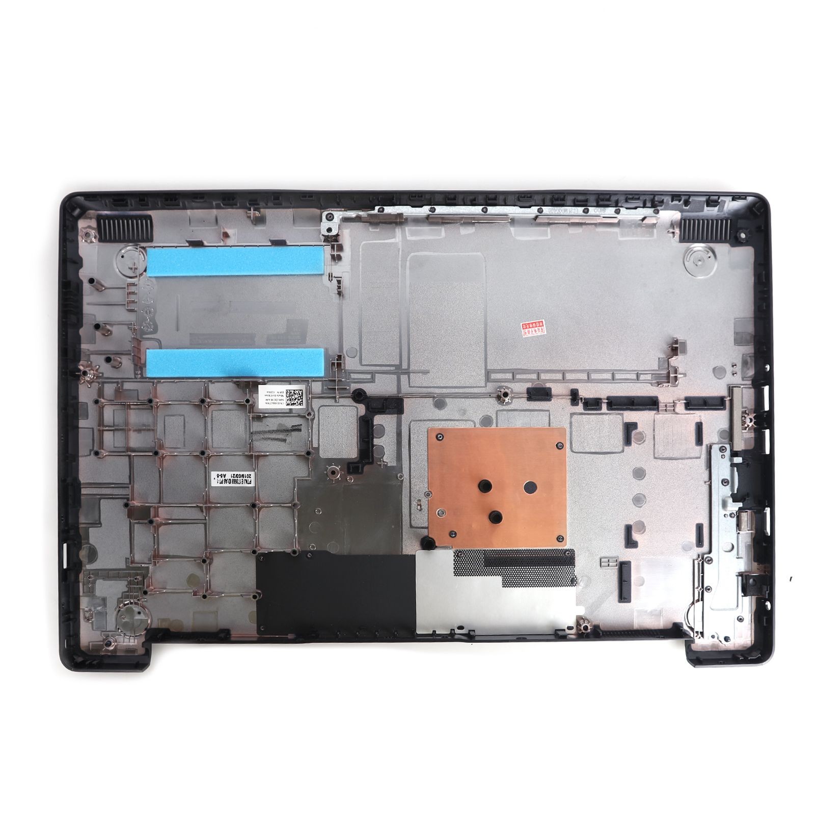 CARCAÇA INFERIOR PARA PORTATIL DELL INSPIRON 3580 3582 3583 3585 00TG41 - Image 2