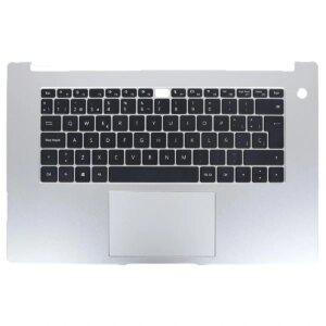 CARCAÇA SUPERIOR PARA PORTATIL HUAWEI MATEBOOK D15 BOB-WAE9P BOH-WAQ9L BOHL