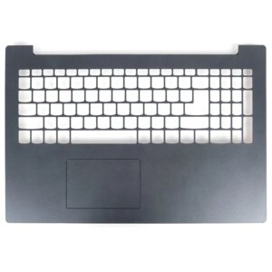 CARCAÇA SUPERIOR PARA PORTATIL LENOVO IDEAPAD 320-15 320-15ISK COM TOUCHPAD CINZA