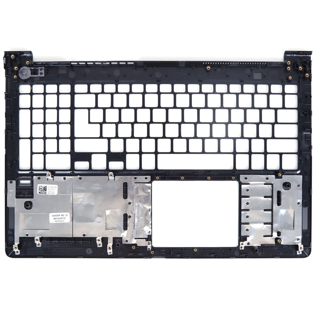 CARCAÇA SUPERIOR PARA PORTÁTIL DELL VOSTRO 15 5568 V5568 0FCN57 PRETO - Image 2