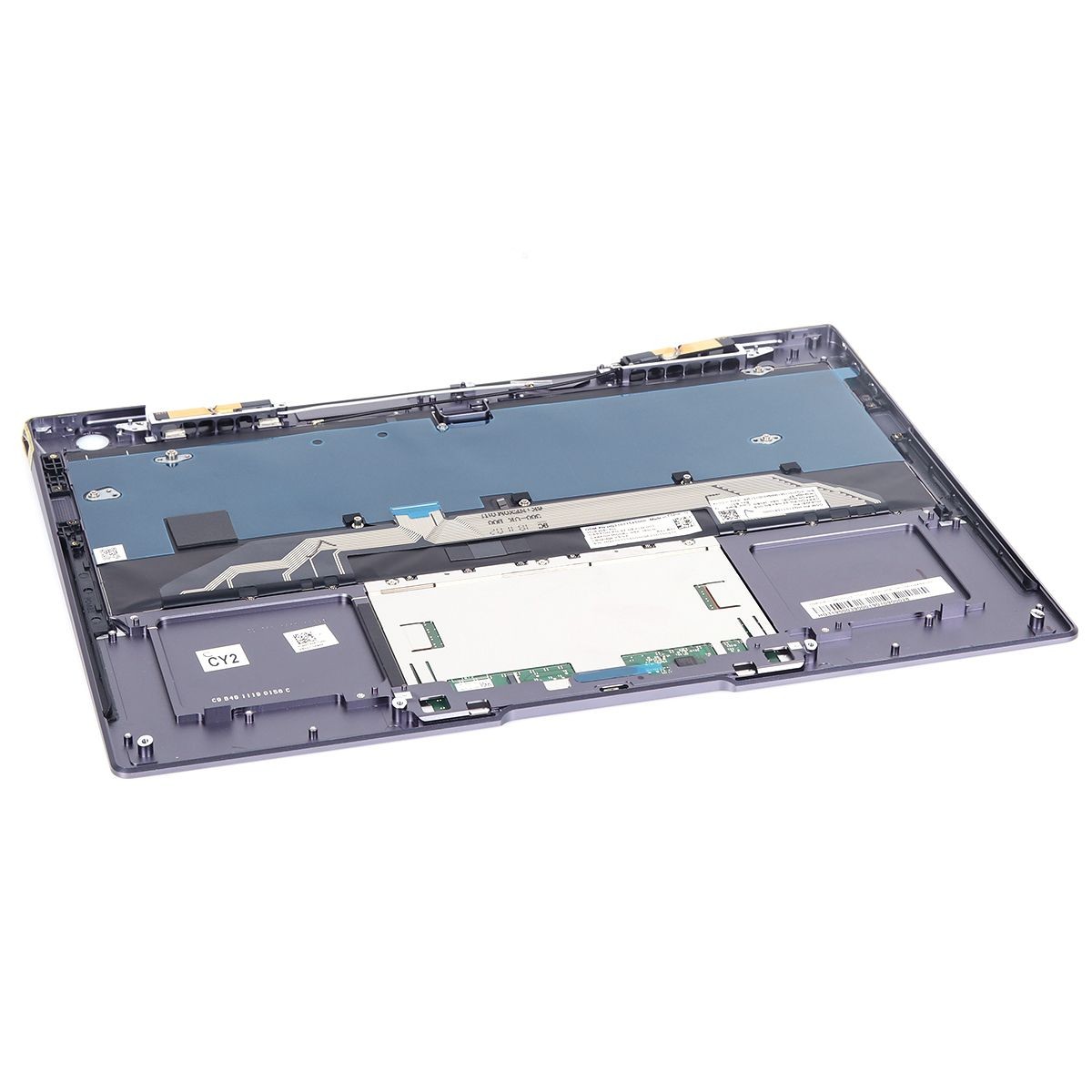 CARCAÇA SUPERIOR PARA PORTÁTIL HUAWEI MATEBOOK X PRO MACH-W29C W19LWX9 MACHD-WFE9 CINZA - Image 3