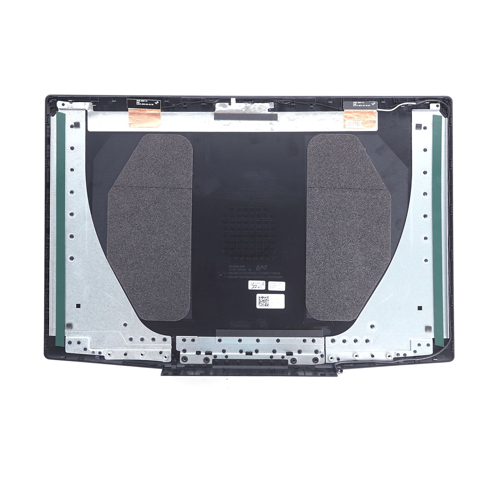 CARCAÇA LCD PARA PORTATIL DELL INSPIRON G5 15 5500 SE 5505 PRETA - Image 2