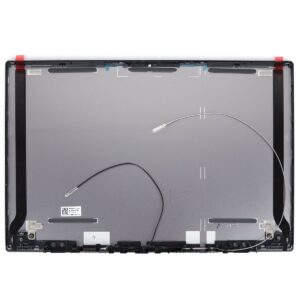 CARCAÇA LCD PARA PORTÁTIL LENOVO IDEAPAD S540-15IWL S540-15IML 5CB0U42522 CINZA