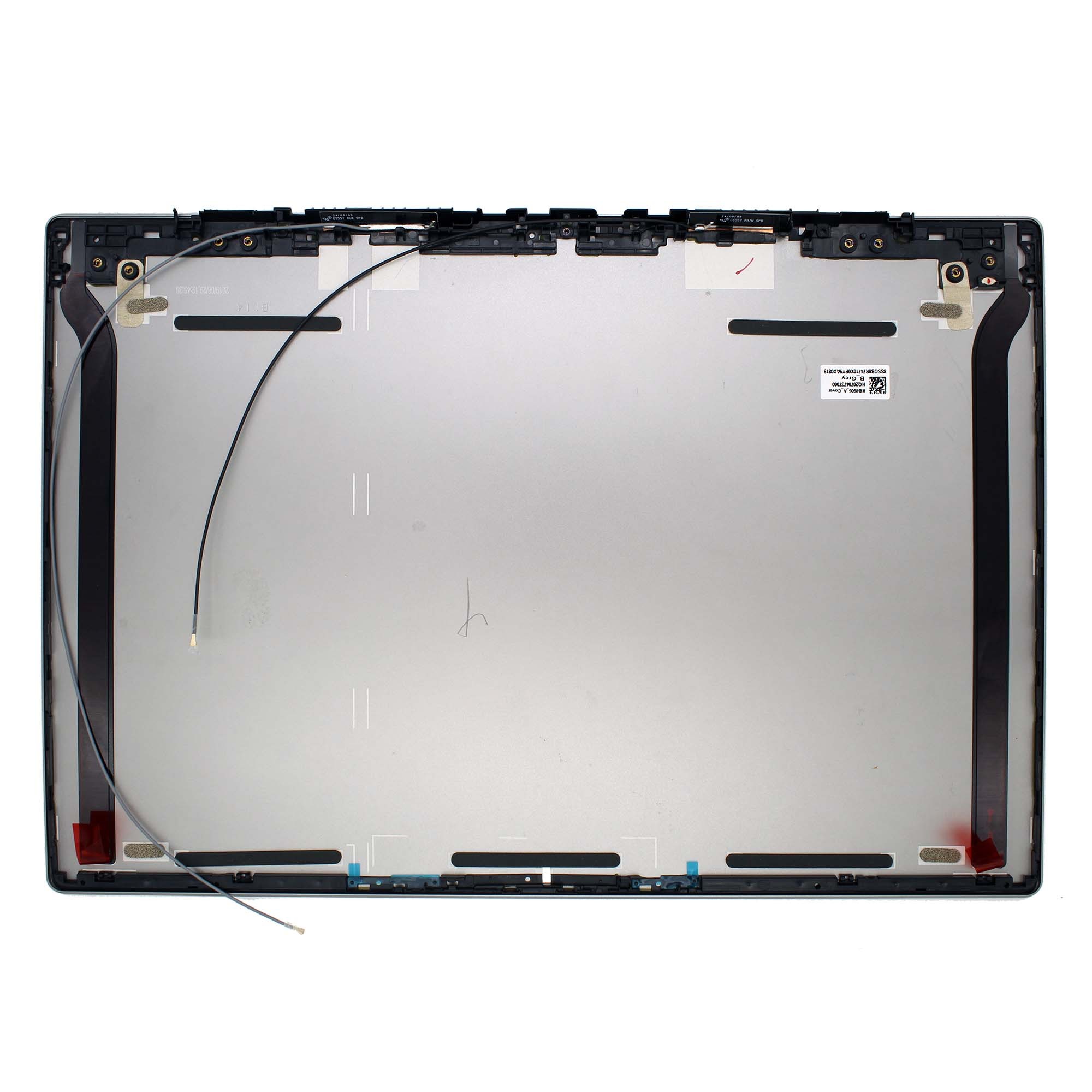CARCAÇA LCD PARA PORTÁTIL LENOVO IDEAPAD S540-15IWL S540-15IML PRATA - Image 2