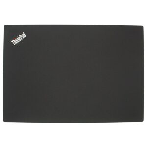 CARCAÇA LCD PARA PORTATIL LENOVO THINKPAD T490 T495 02HK963 PRETA