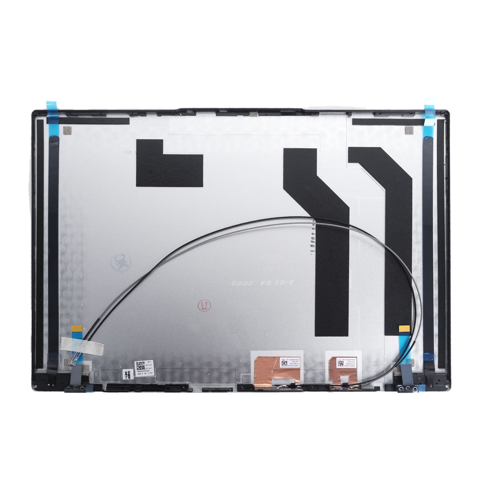 CARCAÇA LCD PARA PORTÁTIL LENOVO XIAOXIN PRO 14 ACH 2021 14IHU 2021 PRATA - Image 2