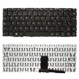 TECLADO PARA LAPTOP LENOVO IDEAPAD 310-14 PRETO