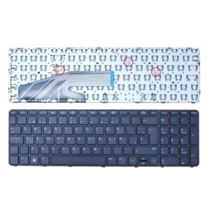 TECLADO PARA PORTATIL HP PROBOOK 450 G3 455 G3 470 G3 WIN8