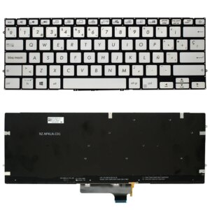 TECLADO RETROILUMINADO PARA PORTÁTIL ASUS ZENBOOK UX431 9Z.NFKBN.J0S