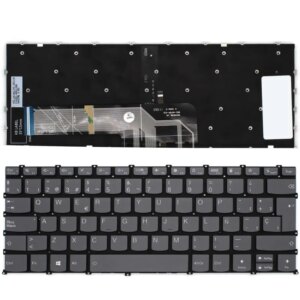 TECLADO RETROILUMINADO PARA PORTATIL LENOVO IDEAPAD 3 14ADA6 3 14ALC6 3 14ITL6