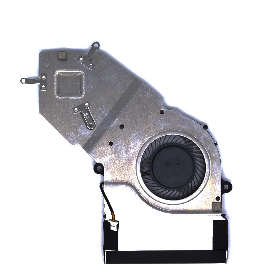 VENTOINHA COM DISSIPADOR DE CALOR PARA PORTATIL ACER ASPIRE E5 E5-411 V3-472G - Image 2