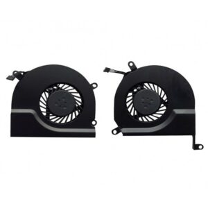 VENTOINHAS PARA PORTATIL APPLE MACBOOK PRO A1286 DEIXOU/DIREITO MG62090V1-Q030-S99 MG62090V1-Q020-S99