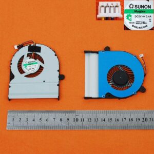 VENTOINHA PARA PORTATIL ASUS A401L A401LB5200 K401LB5200 K401LB