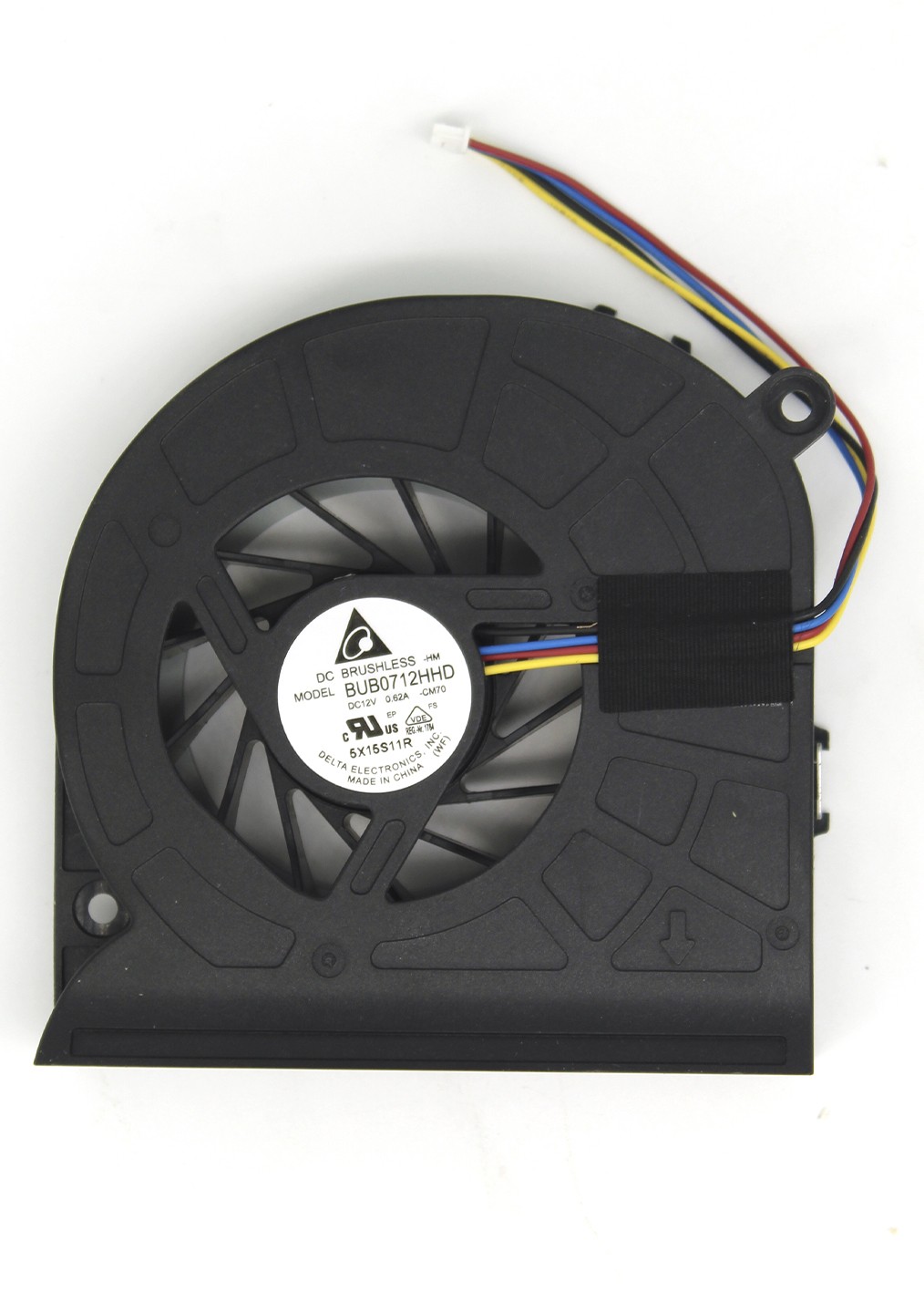 VENTOINHA PARA PORTATIL ASUS ET2221A ALL-IN ONE CPU BUB0712HHD-CM70 13PT00K1T04011-15AF-103