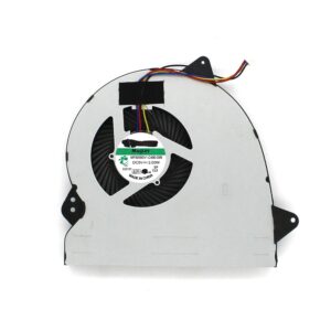 VENTOINHA CPU PARA PORTATIL ASUS GL552 GL552J GL552JX GL552V GL552VW GL552VX ZX50J MF75120V1-C250-S9A