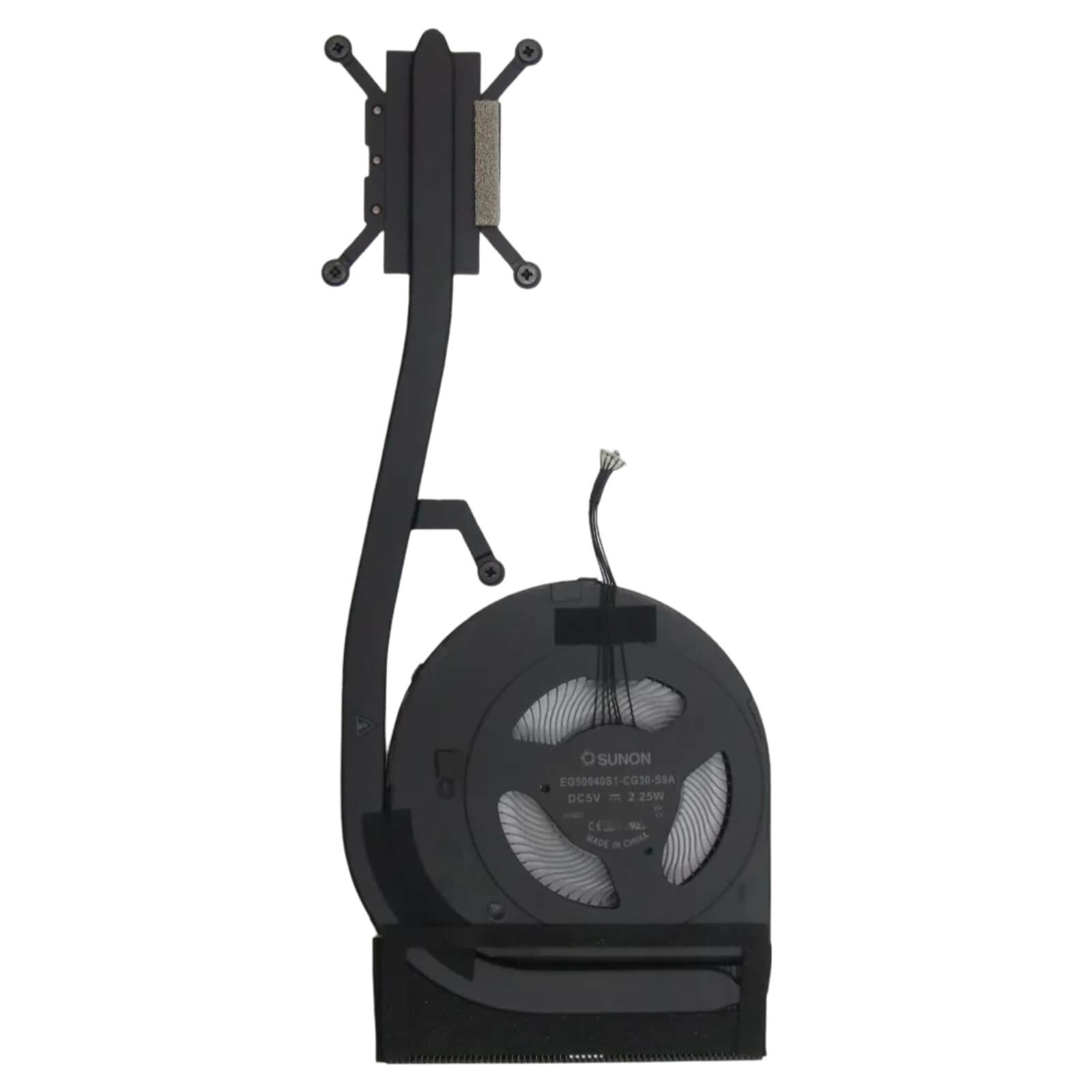 VENTOINHA DISSINKER CPU PARA LENOVO THINKPAD T490 T14 GEN 1 PORTÁTIL 01YU190