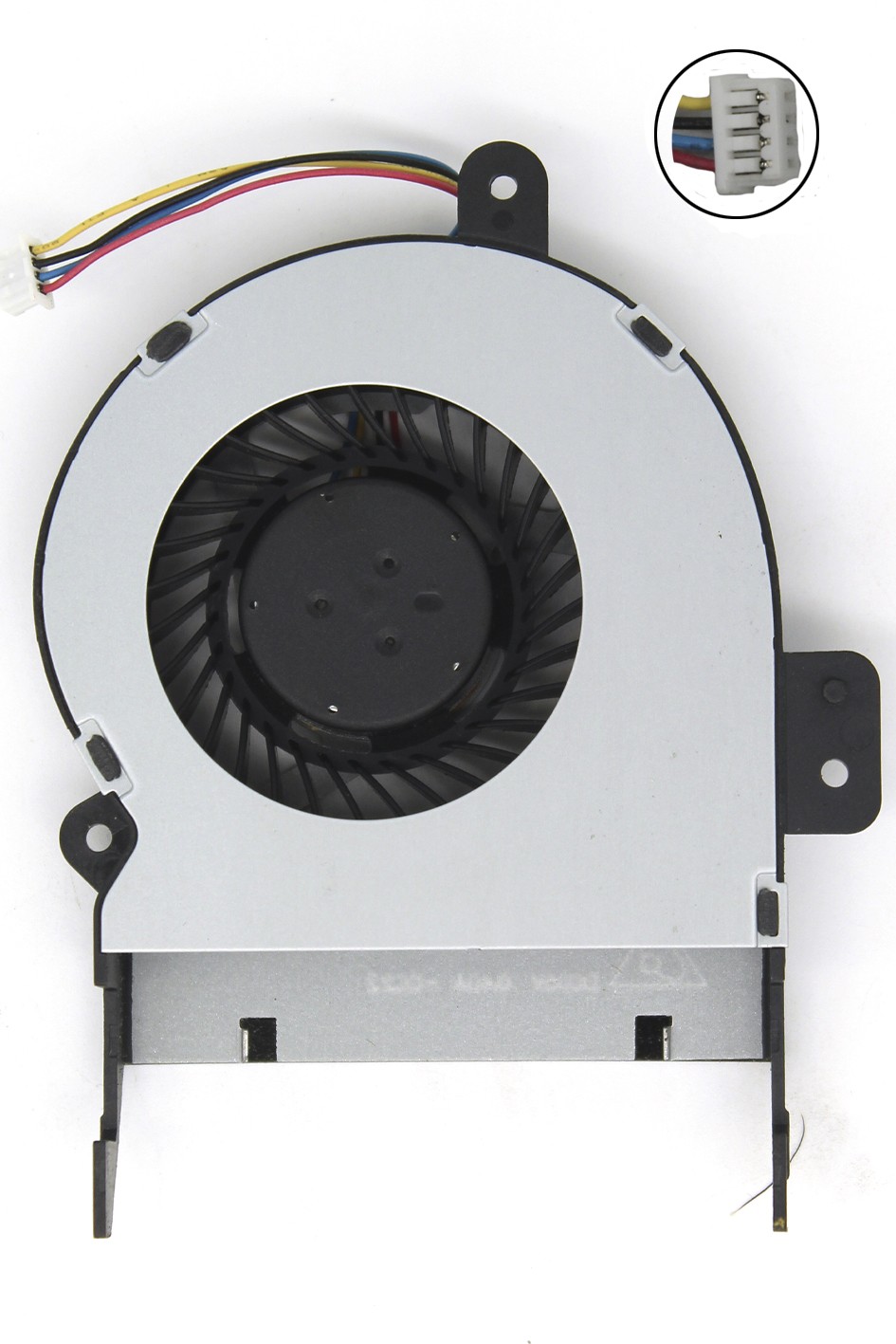 VENTOINHA CPU PARA PORTATIL ASUS X55V X55VD X45C X45VD R500V K55VM - Image 2