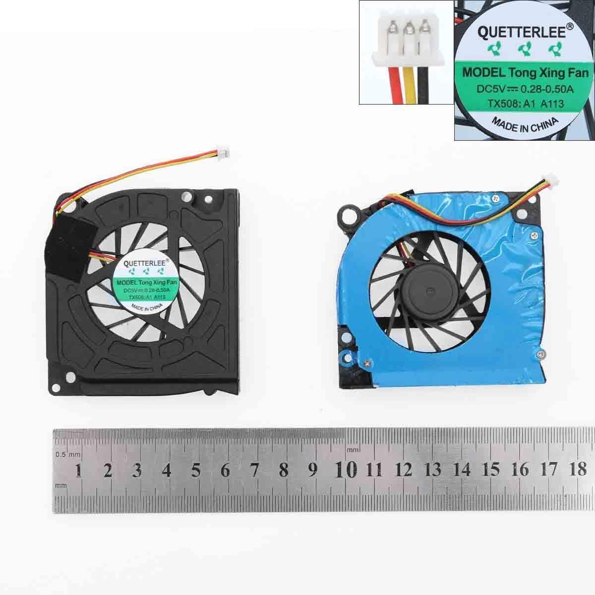 VENTOINHA CPU PARA PORTATIL DELL INSPIRON 1525 1526 1545 1546 LATITUDE D630