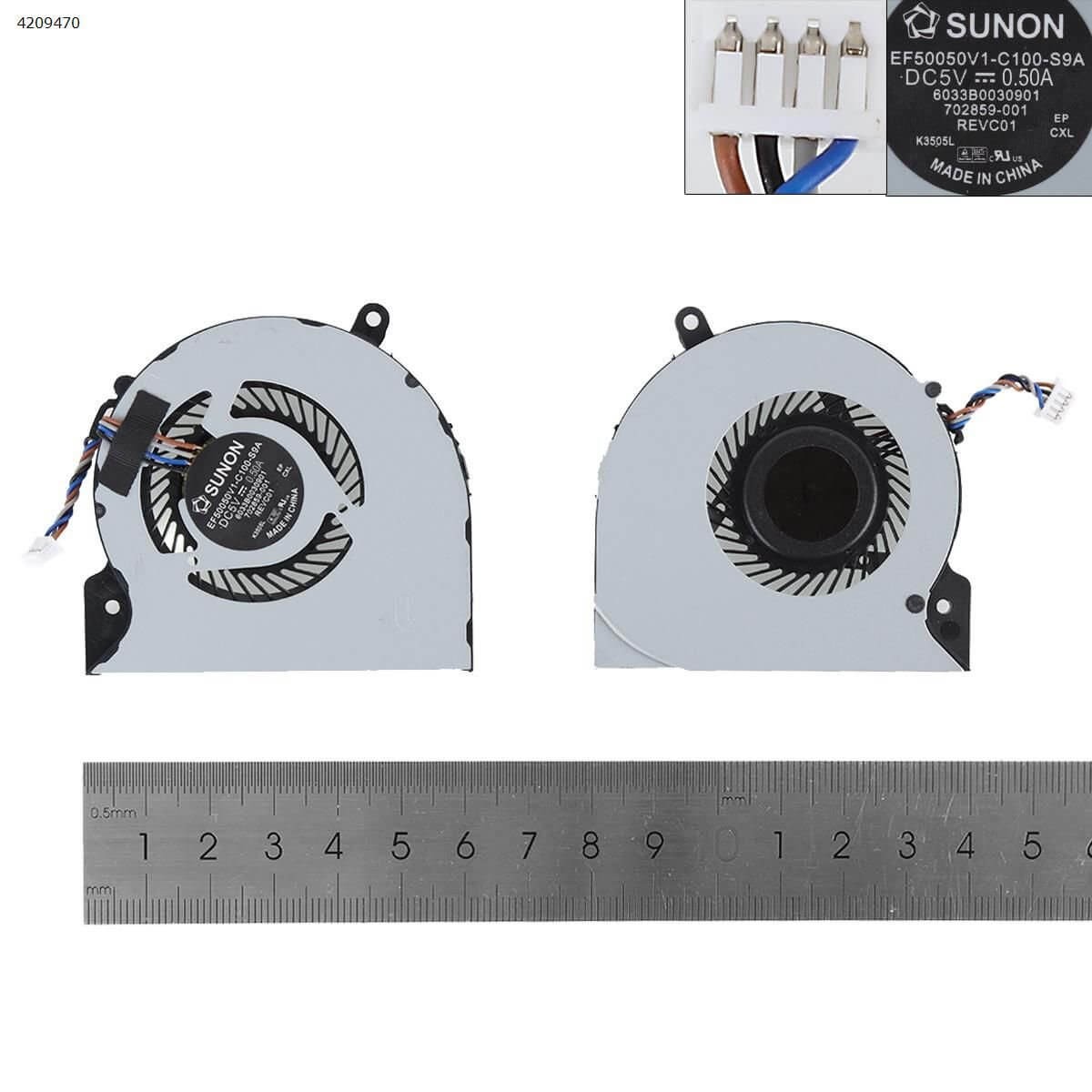 VENTOINHA CPU PARA PORTATIL HP ELITEBOOK FOLIO 9470M