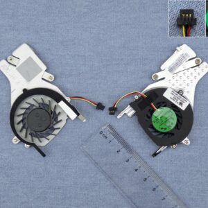 VENTOINHA CPU PARA PORTATIL HP MINI CQ10 COM DISSIPADOR DE CALOR