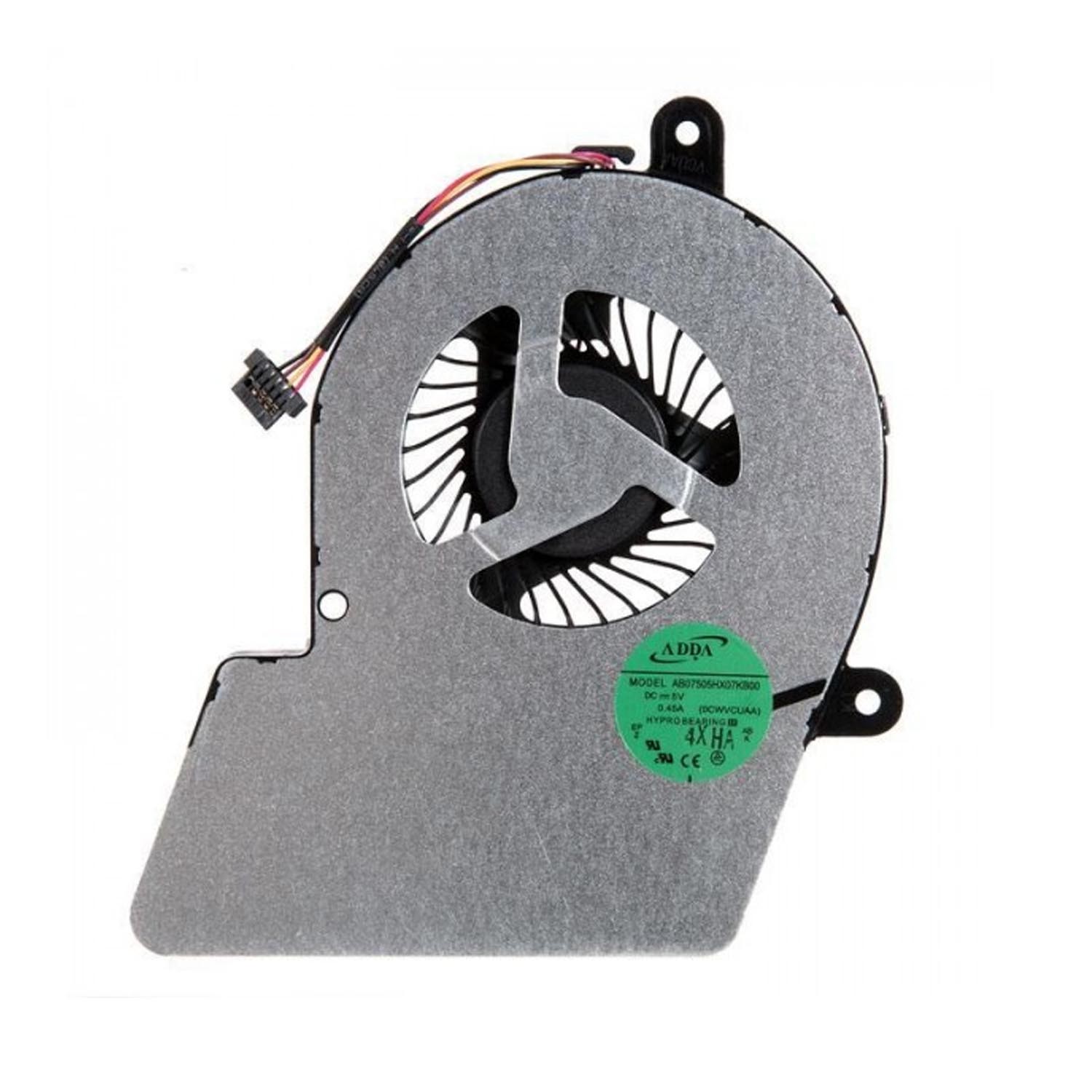 VENTOINHA CPU PARA PORTATIL TOSHIBA SATELLITE U900 U940 U945 AY06505HX14D300