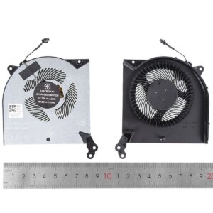 VENTOINHA DE CPU PARA LAPTOP LENOVO 2020 R7000 Y550-15 Y7000P 12V