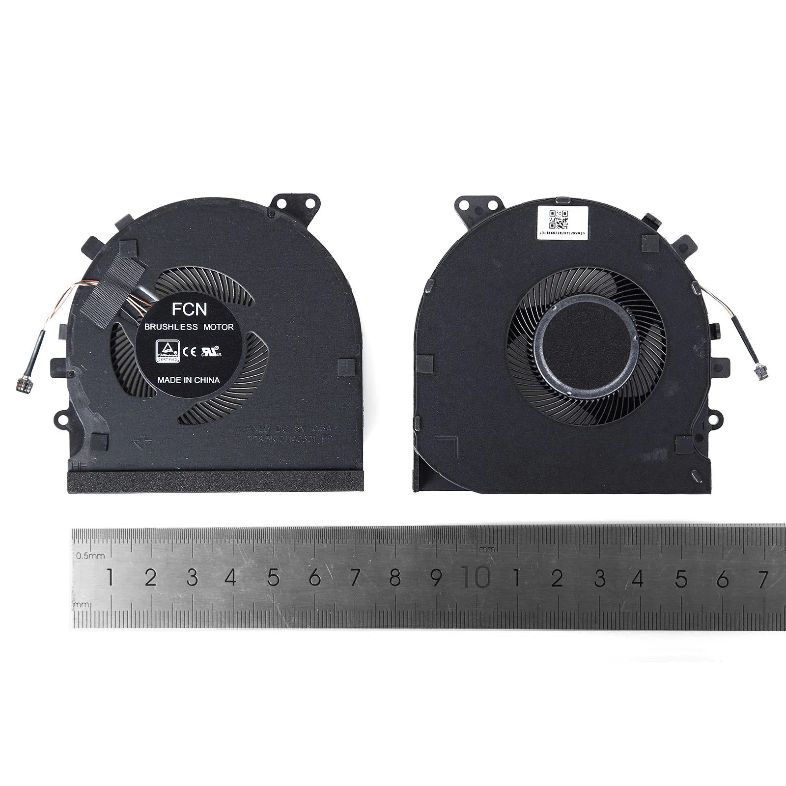 VENTOINHA DE GPU PARA LAPTOP RAZER RZ09-027 RZ09-0270