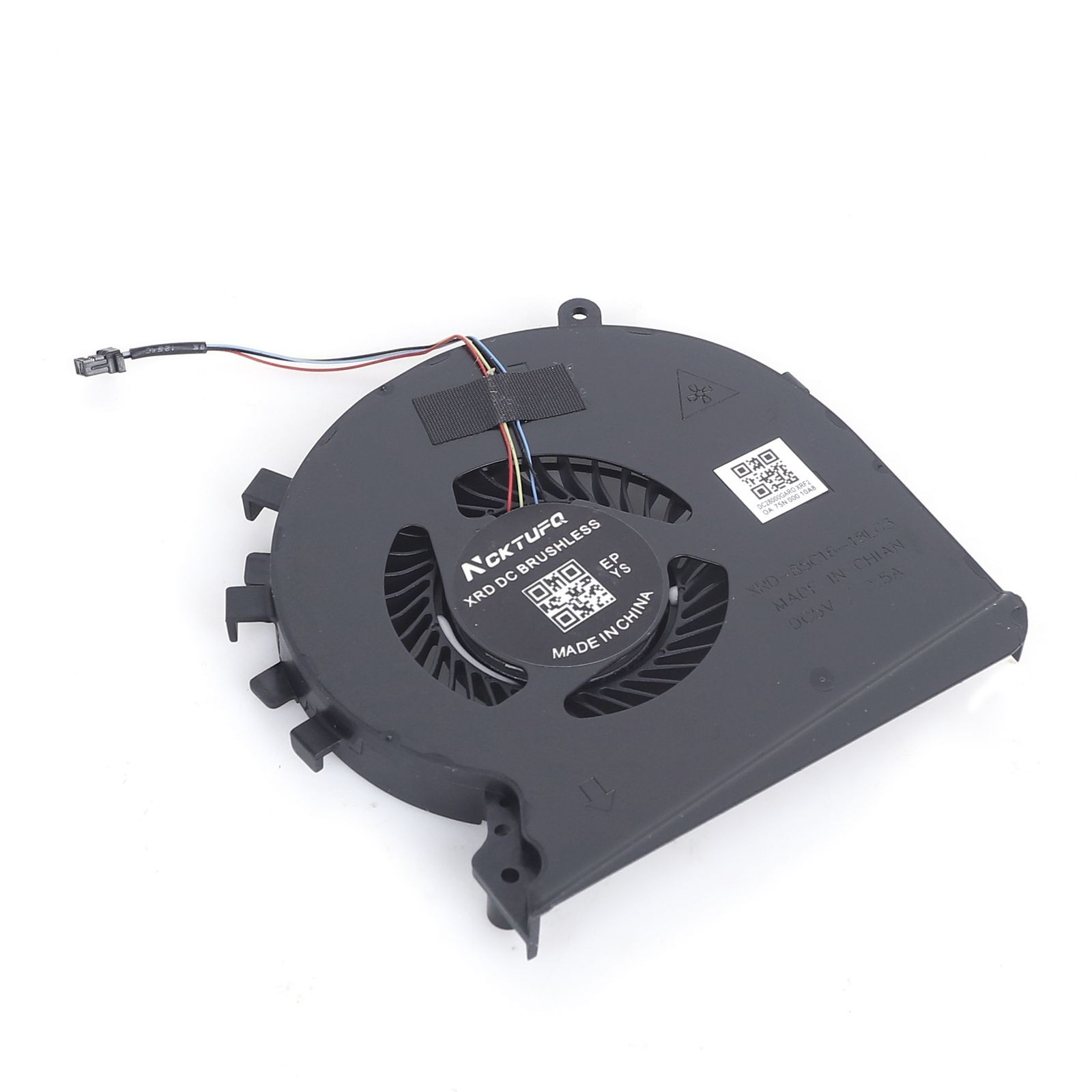 VENTOINHA GPU PARA PORTATIL HP TPN-C141 15-DK - Image 2