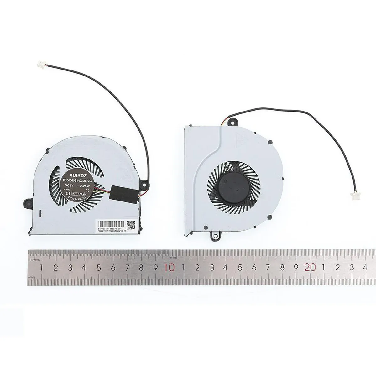 VENTILADOR PARA LAPTOP ASUS FX63V FZ63VD FX63VD FX63VD7300 FX63VD7701