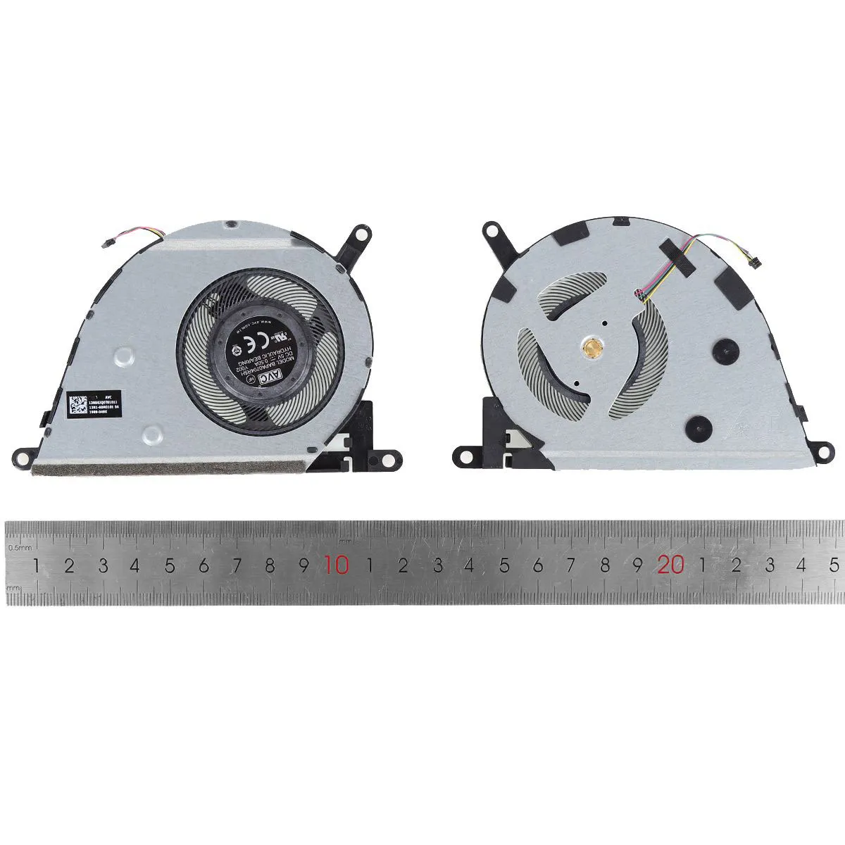 VENTILADOR PARA NOTEBOOK ASUS U4300F UX433FN UX433 U4300