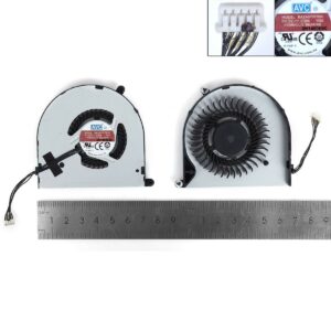 VENTOINHA PARA PORTÁTIL LENOVO E450 E455 E450C BAZA0707R5H