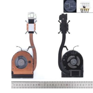 VENTOINHA PARA PORTATIL LENOVO THINKPAD T14 P14S GEN 2