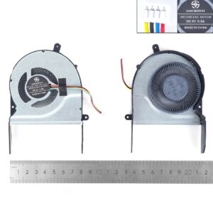 VENTOINHA PARA PORTÁTIL ASUS N551J N551JW N551JK N551JX G551 G551J G551JM G551JX N551JQ G58 G58J G58JW VERSÃO 1