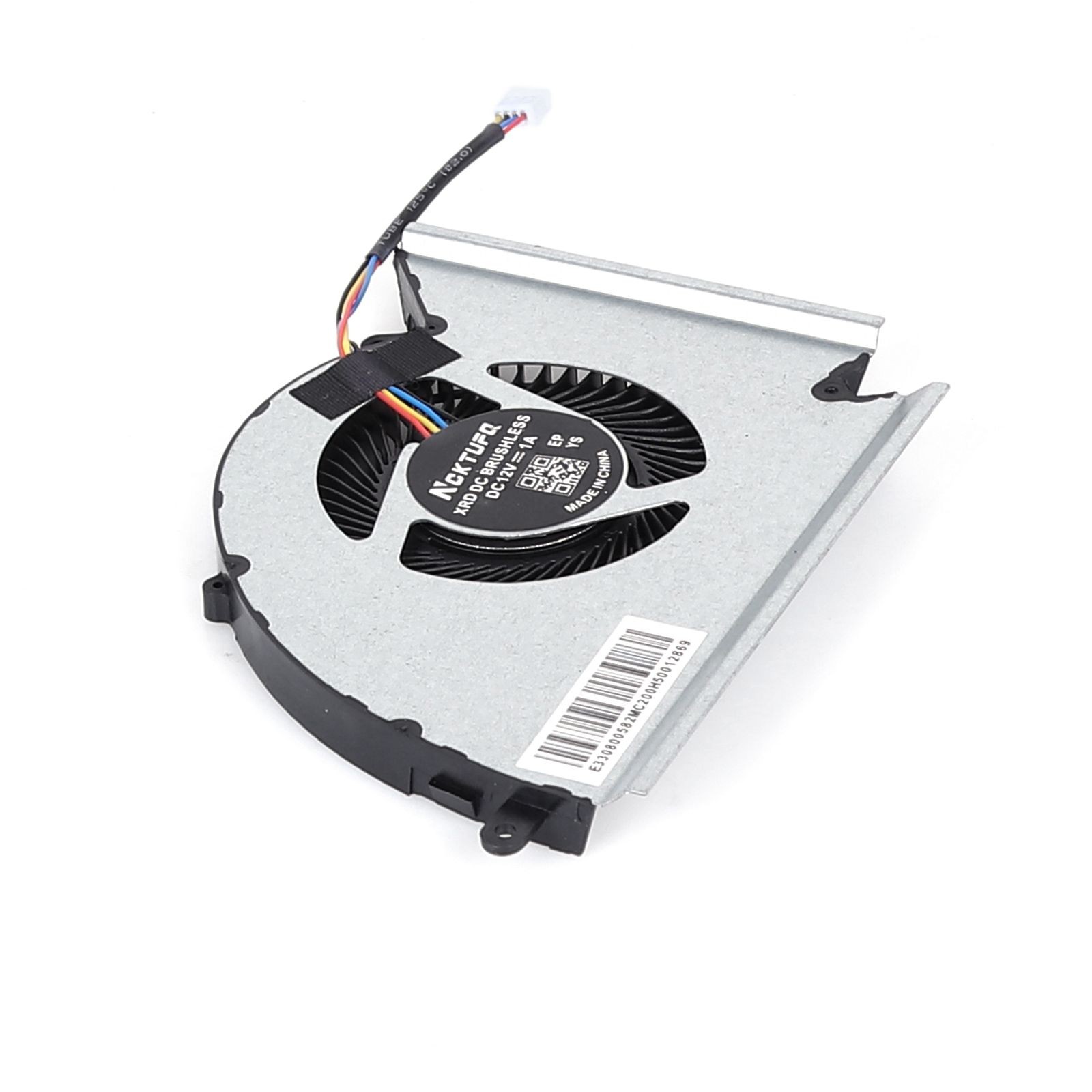 VENTOINHA PARA PORTÁTIL MSI WE76 GE76 GP76 MS-17K3 17K2 17K1 - Image 2