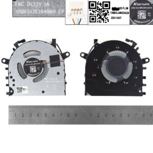 VENTOINHA GPU PARA PORTATIL LENOVO PRO 16 YOGA 16S 12V 2021 2022