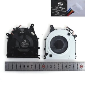 VENTOINHA PARA PORTÁTIL LENOVO THINKPAD E14 GEN 2 E15 GEN 2 GEN 4 VERSÃO INTEL