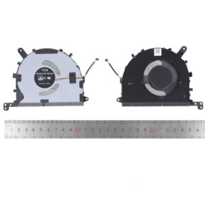 VENTILADOR PARA LAPTOP XIAOMI REDMI BOOK 16 DE 14 POLEGADAS MX350 XMA2001 XMA2007 AB/J