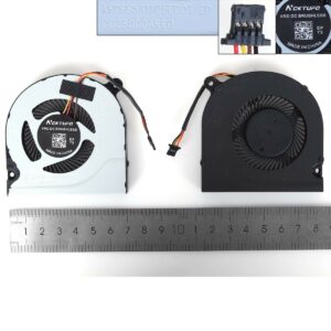 VENTOINHA PARA PORTÁTIL ACER NITRO AN515-51 52 G A717 N17C1