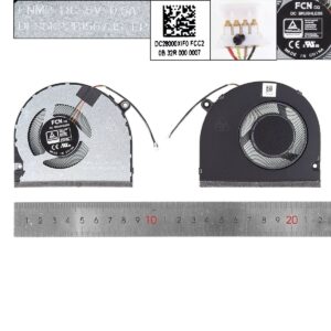 VENTOINHA PARA PORTATIL ACER SF314-43 RYZEN7 2021 SF314-511-501B N20C12