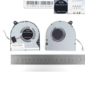 VENTOINHA PARA PORTÁTIL ACER SF314-55 SF314-55G 8MM 23.H3UN5.001